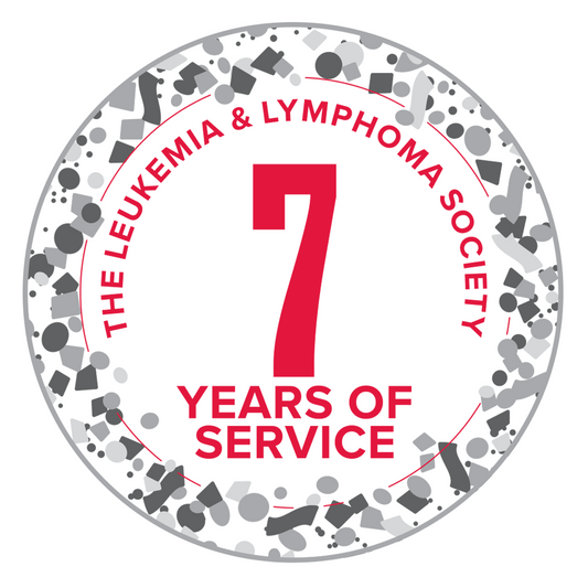 LLS - Milestones - 7 Year Lapel Pin